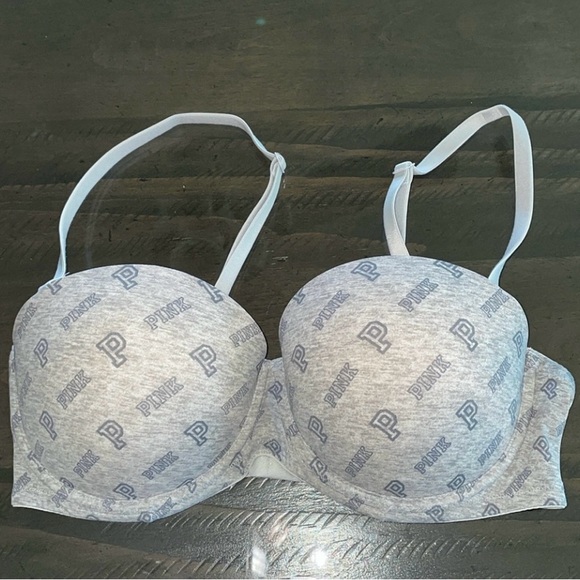 Victoria’s Secret pink bras - Picture 3 of 3